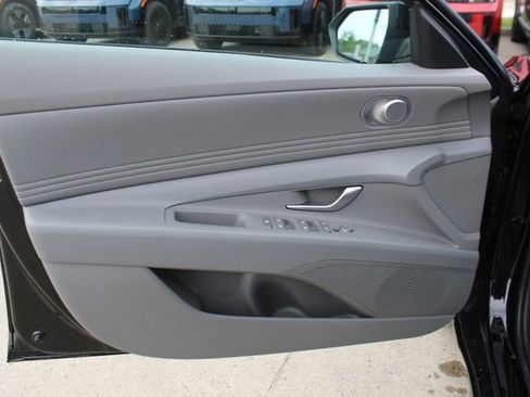 New 2026 Hyundai Elantra Sport FWD image 8