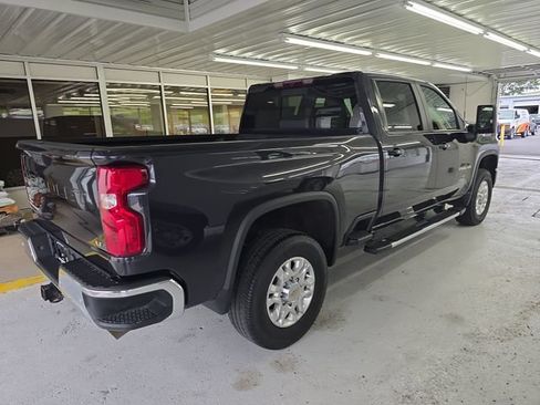 Certified 2024 Chevrolet Silverado 2500 LT w/ All Star Edition AWD/4WD image 6