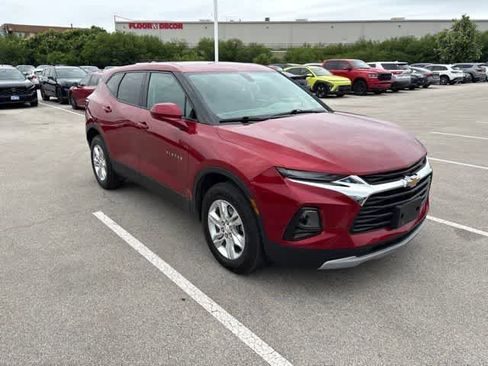 Used 2021 Chevrolet Blazer LT FWD image 7