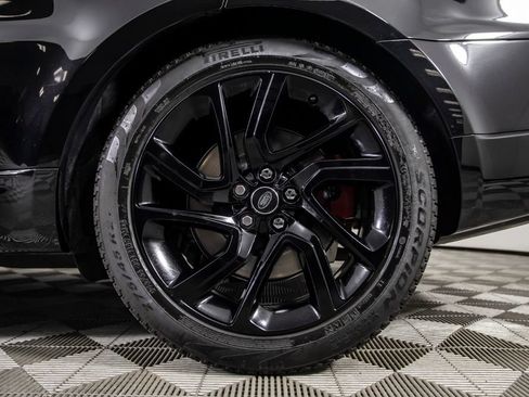 Used 2018 Land Rover Range Rover Sport HSE Dynamic AWD/4WD image 43