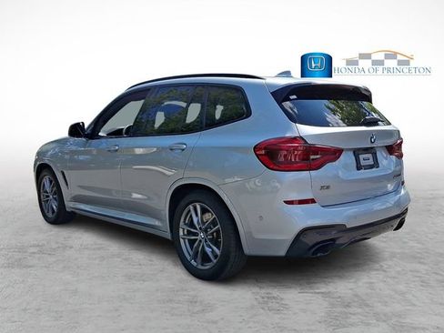 Used 2019 BMW X3 M40i AWD/4WD image 4