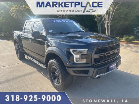 Used 2018 Ford F150 Raptor w/ Equipment Group 802A Luxury image 1