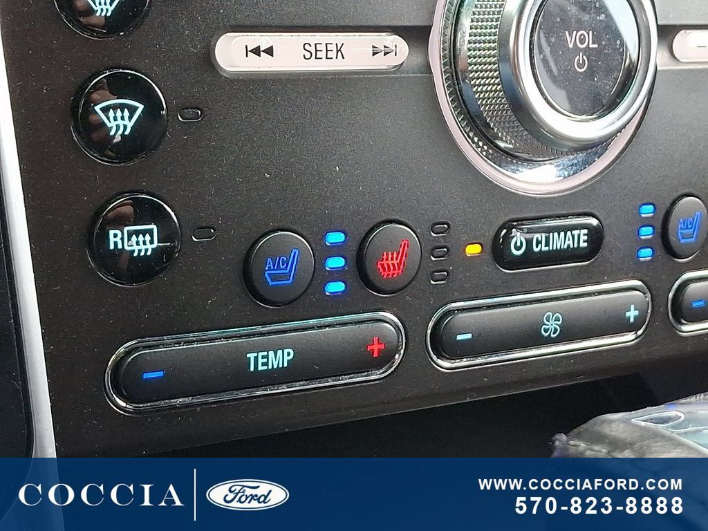Used 2016 Ford Explorer Limited AWD/4WD image 25