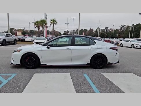 Used 2021 Toyota Camry TRD image 26