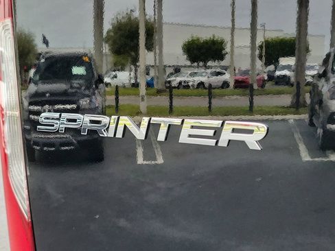 New 2025 Mercedes-Benz Sprinter 3500 image 7