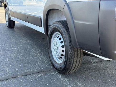 New 2025 RAM ProMaster 3500 w/ Safety Group image 6