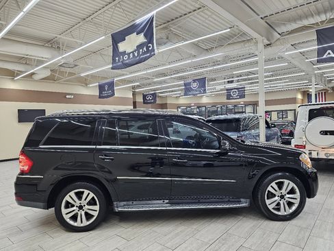 Used 2011 Mercedes-Benz GL 450 4MATIC image 6