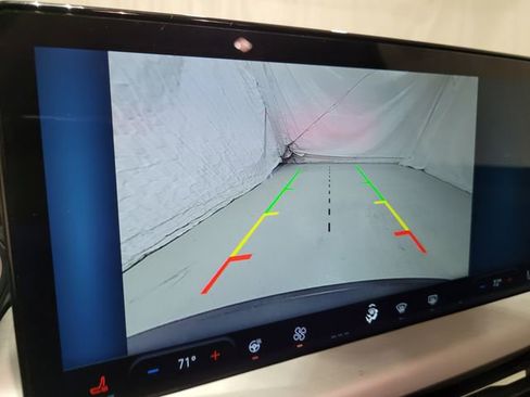 Used 2025 Ford Escape Platinum image 12