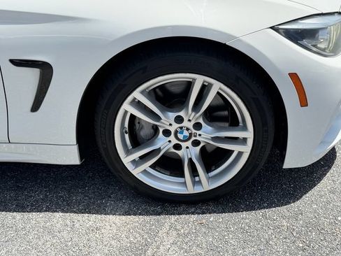 Used 2019 BMW 430i xDrive Coupe w/ M Sport Package AWD/4WD image 9