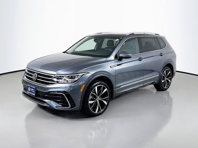 Certified 2023 Volkswagen Tiguan SEL R-Line
