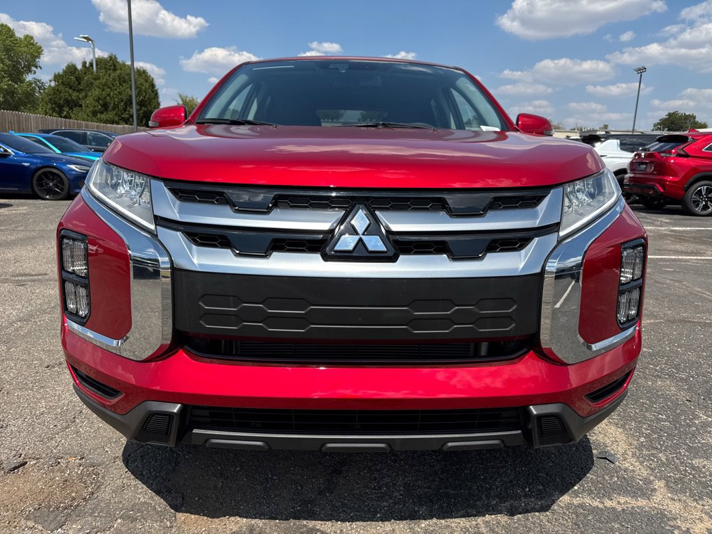 New 2027 Mitsubishi Outlander Sport SE FWD image 2