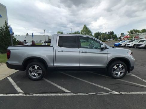 Certified 2024 Honda Ridgeline RTL image 15