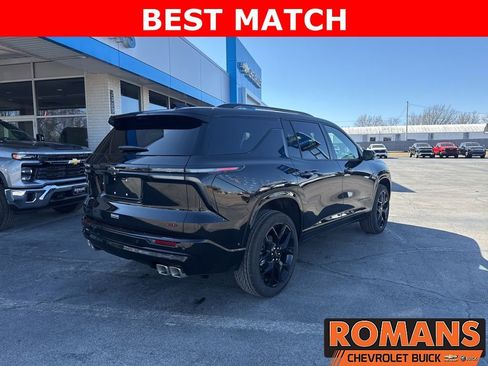 New 2026 Chevrolet Traverse RS image 3