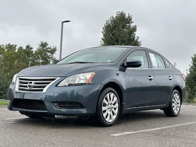 Used 2014 Nissan Sentra S FWD image 17