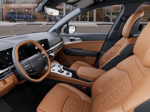 New 2026 Kia Sportage X-Line AWD/4WD image 17