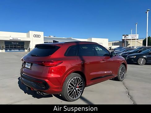 New 2026 Audi SQ5 Prestige AWD/4WD image 3