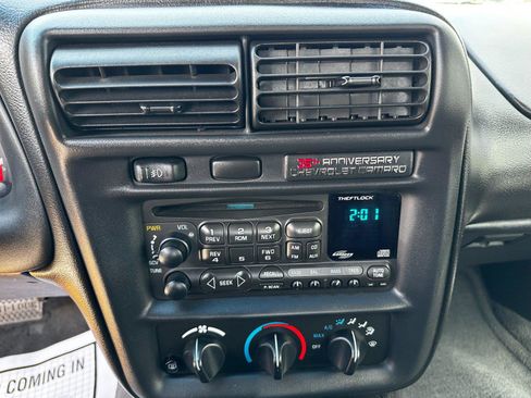 Used 2002 Chevrolet Camaro Z28 w/ Sport Appearance Pkg image 20