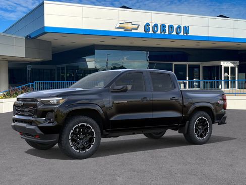 New 2026 Chevrolet Colorado Z71 w/ Technology Package image 2