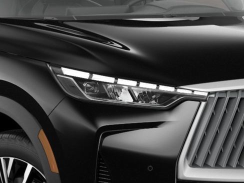 New 2026 INFINITI QX60 Luxe image 10