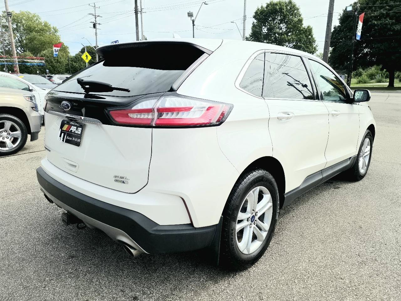 Used 2019 Ford Edge SEL w/ Equipment Group 201A AWD/4WD image 5