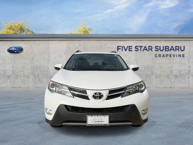 Used 2015 Toyota RAV4 XLE FWD image 3