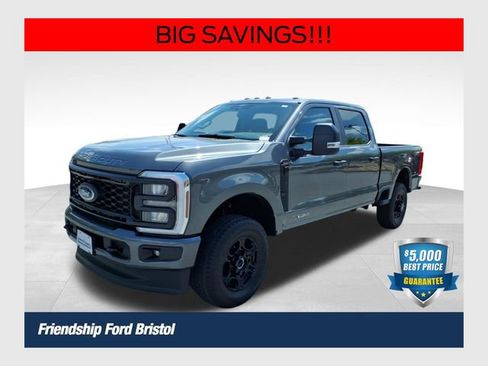 New 2026 Ford F250 XL w/ STX Appearance Package AWD/4WD image 1