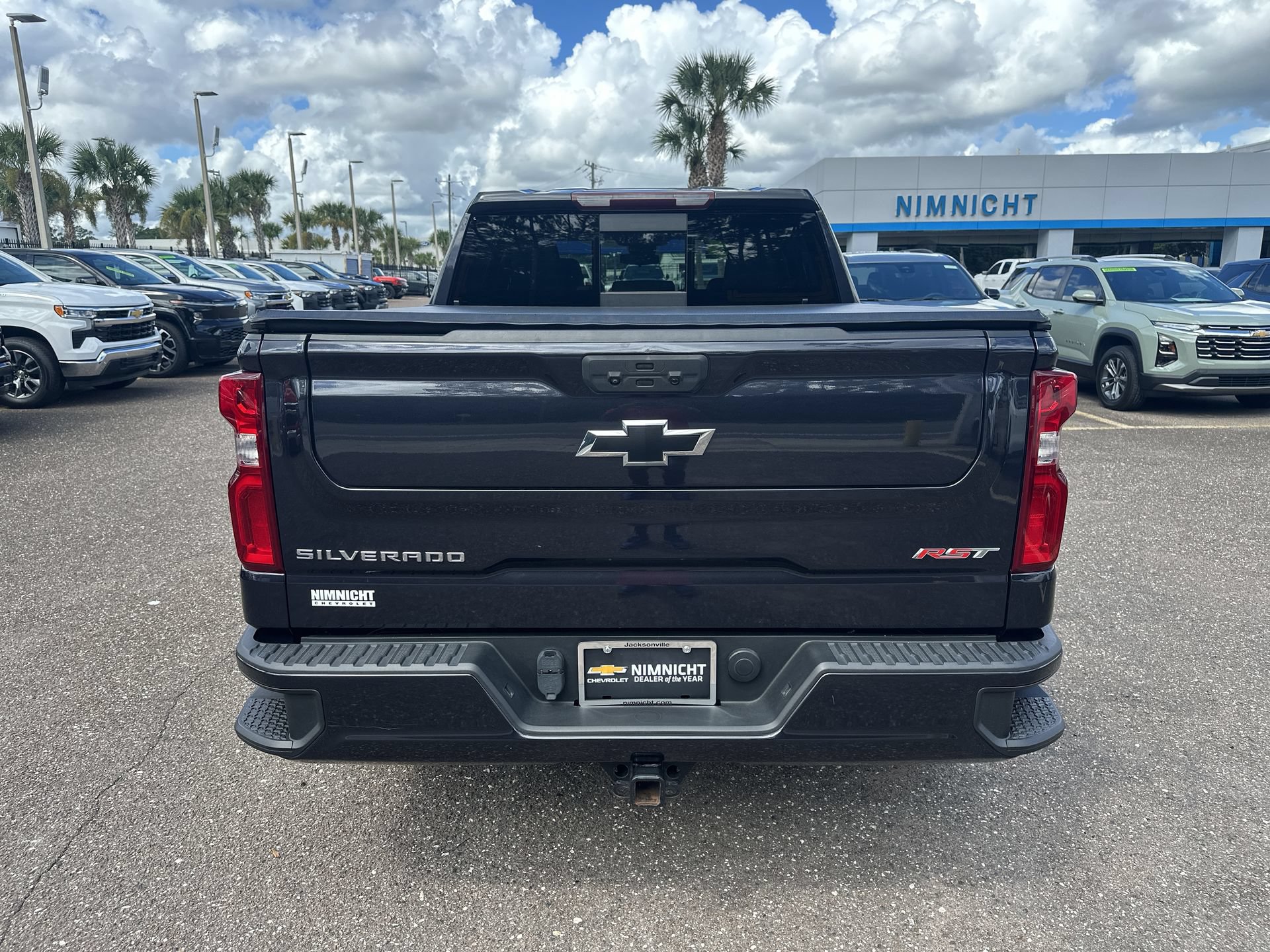 Used 2023 Chevrolet Silverado 1500 RST w/ All Star Edition Plus RWD image 15