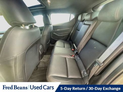 Used 2025 MAZDA MAZDA3 s FWD image 31
