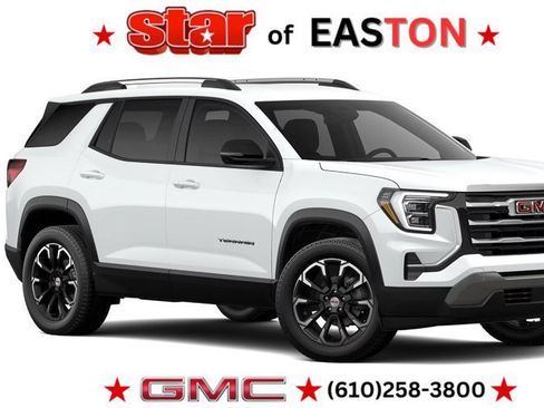 New 2026 GMC Terrain Elevation image 1