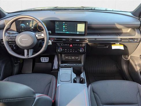 New 2025 Hyundai Tucson N Line image 14