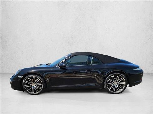 Used 2016 Porsche 911 Carrera Black Edition RWD image 9