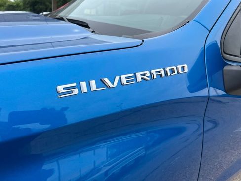 Used 2023 Chevrolet Silverado 1500 LT w/ Protection Package AWD/4WD image 27