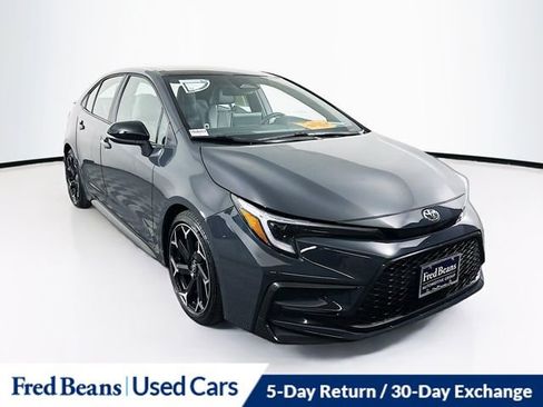 Used 2025 Toyota Corolla FX image 1