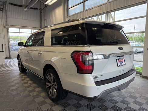 Used 2020 Ford Expedition Max Limited w/ Equipment Group 302A AWD/4WD image 4