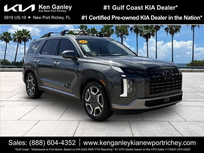 Used 2023 Hyundai Palisade Limited