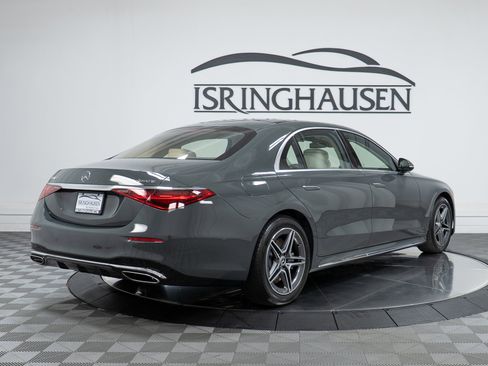 Certified 2024 Mercedes-Benz S 580 4MATIC Sedan image 5