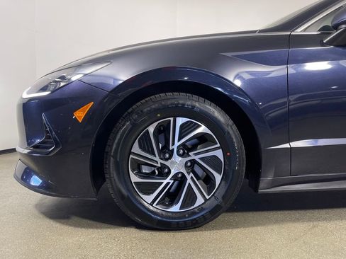 Certified 2022 Hyundai Sonata Blue image 11