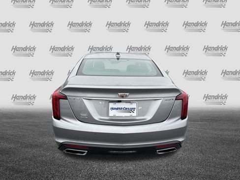 Used 2025 Cadillac CT5 Premium Luxury w/ Sun And Sound Package AWD/4WD image 9