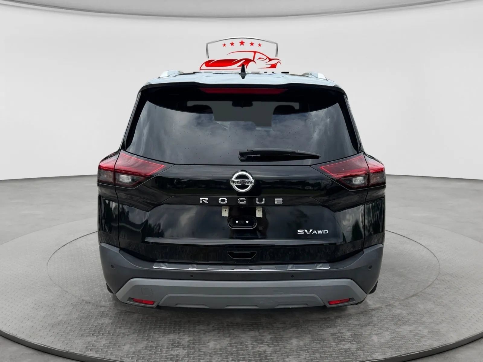 Used 2021 Nissan Rogue SV w/ Premium Package AWD/4WD image 4