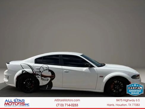 Used 2023 Dodge Charger Scat Pack RWD image 6