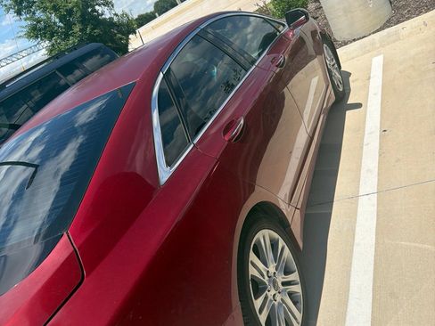 Used 2014 Lincoln MKZ Hybrid w/ Equipment Group 202A Reserve FWD image 4