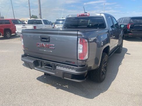 Used 2021 GMC Canyon AT4 image 6