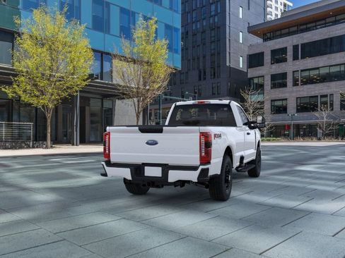 New 2026 Ford F250 XL w/ STX Appearance Package AWD/4WD image 8