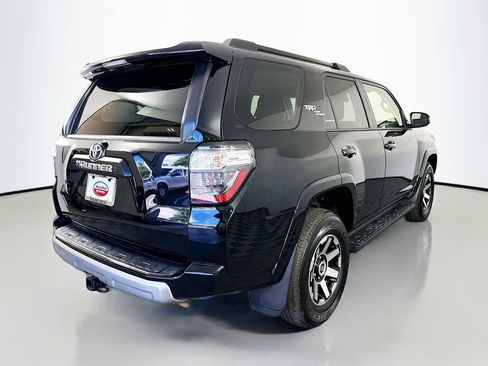 Certified 2024 Toyota 4Runner TRD Off-Road image 5