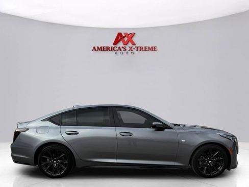 Used 2022 Cadillac CT5 Sport RWD image 7