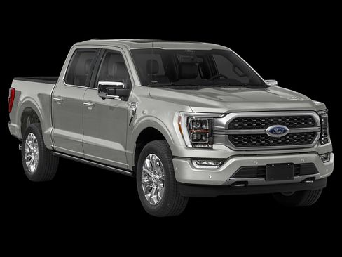 Used 2022 Ford F150 Platinum w/ Equipment Group 701A High AWD/4WD image 62