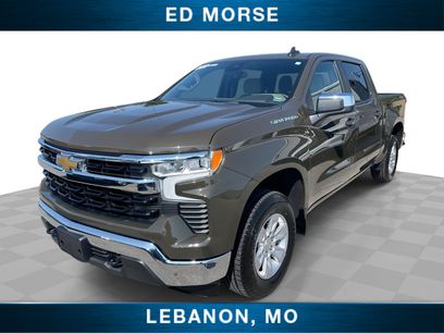 Certified 2023 Chevrolet Silverado 1500 LT w/ Protection Package