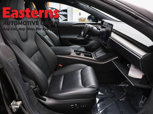 Used 2022 Tesla Model S AWD/4WD image 21