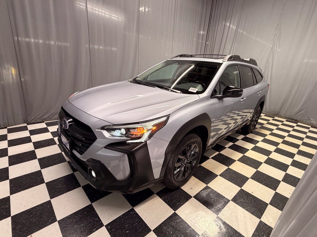 Certified 2024 Subaru Outback Onyx Edition XT w/ Popular Package #2 AWD/4WD image 1