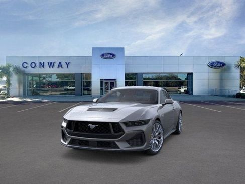 New 2026 Ford Mustang GT Premium image 2